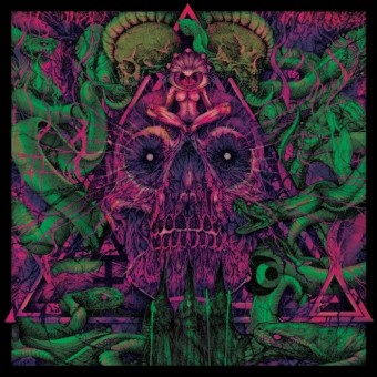 Doom Snake Cult - Love Sorrow Doom - LP Gatefold