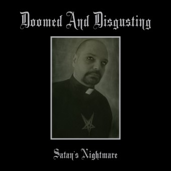 Doomed And Disgusting - Satan's Nightmare - LP