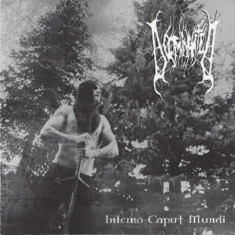 Doominhated - Inferno Caput Mundi - CD