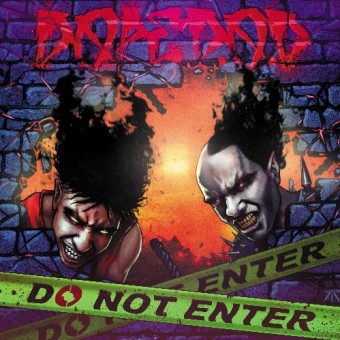 Dope D.O.D. - Do Not Enter - CD DIGIPAK