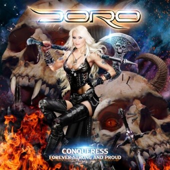 Doro - Conqueress - Forever Strong And Proud - CD