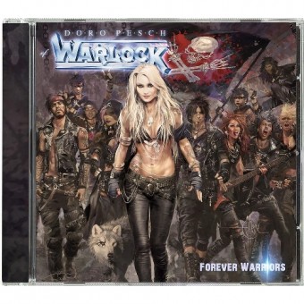 Doro - Forever Warriors - CD