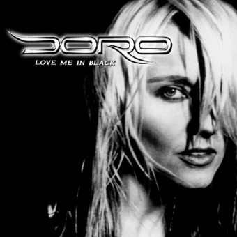 Doro - Love Me In Black - DOUBLE LP GATEFOLD COLOURED