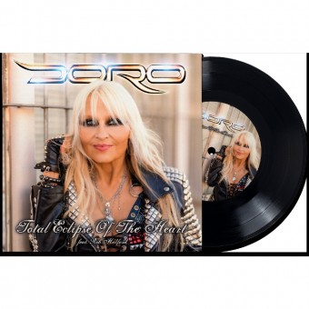 Doro - Total Eclipse Of The Heart - 7" vinyl