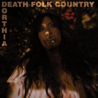 Dorthia Cottrell - Death Folk Country - CD