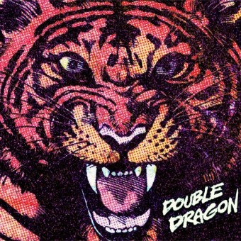 Double Dragon - Double Dragon - DOUBLE LP COLOURED