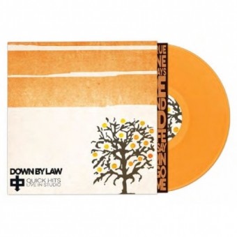 Down By Law - Quick Hits Live In Studio - LP COLOURED