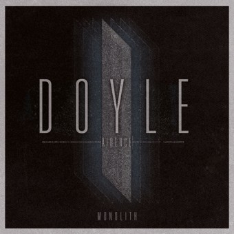 Doyle Airence - Monolith - CD DIGIPAK