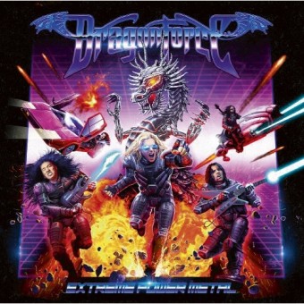 DragonForce - Extreme Power Metal - CD DIGISLEEVE