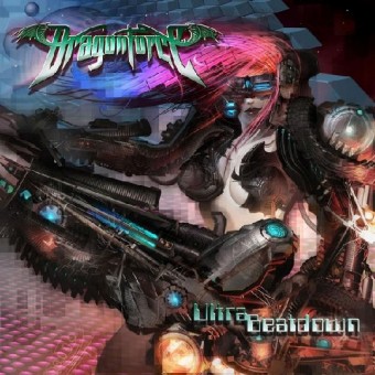 DragonForce - Ultra Beatdown - CD