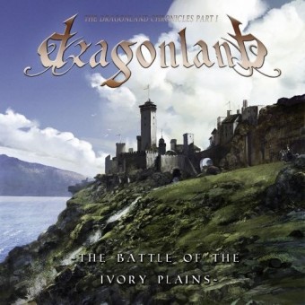 Dragonland - The Battle of the Ivory Plains - CD