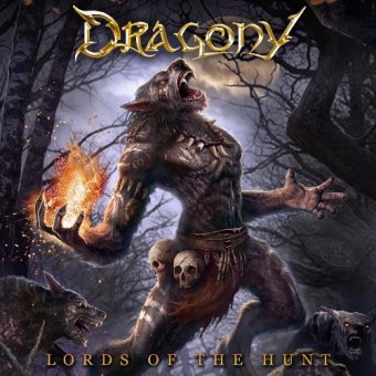 Dragony - Lords Of The Hunt - CD