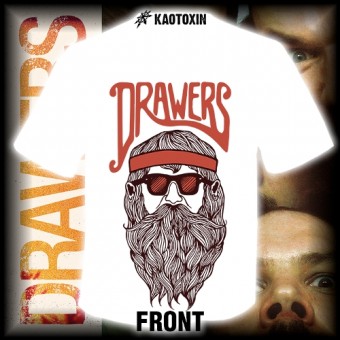 Drawers - Beard Metal - T-shirt (Men)