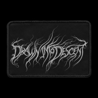 Drawn Into Descent - Logo - Patch