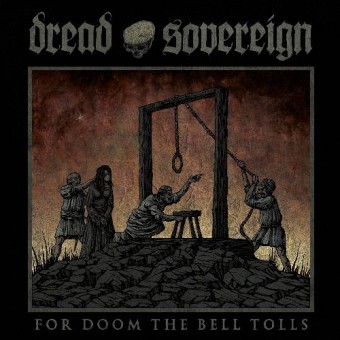 Dread Sovereign - For Doom The Bell Tolls - CD DIGIPAK