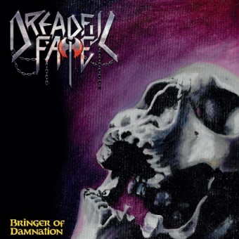 Dreadful Fate - Bringer Of Damnation - Mini LP