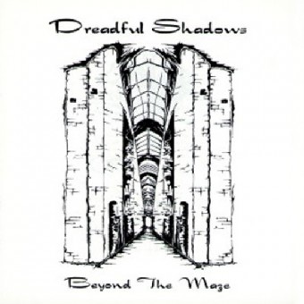 Dreadful Shadows - Beyond The Maze - DOUBLE CD
