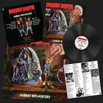 Dream Death - Journey Into Mystery - LP