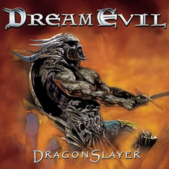 Dream Evil - Dragonslayer - CD