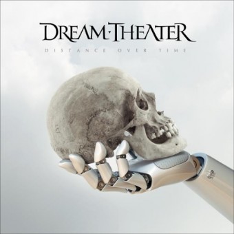 Dream Theater - Distance Over Time - CD DIGIPAK