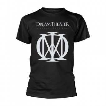 Dream Theater - Distance Over Time (logo) - T-shirt (Men)