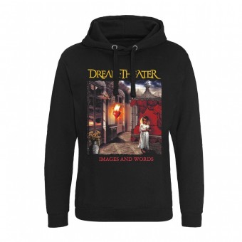 Dream Theater - Images And Words - Hooded Sweat Shirt (Men)