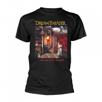 Dream Theater - Images And Words - T-shirt (Men)