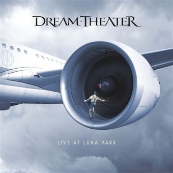 Dream Theater - Live At Luna Park - 3 CD + 2 DVD DIGIPAK