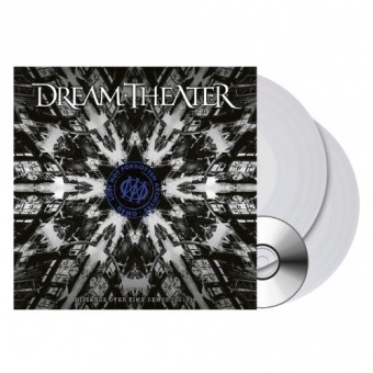 Dream Theater, Lost Not Forgotten Archives: Distance Over Time Demos  (2018) - DOUBLE LP GATEFOLD COLOURED + CD - Prog Rock / Prog Metal