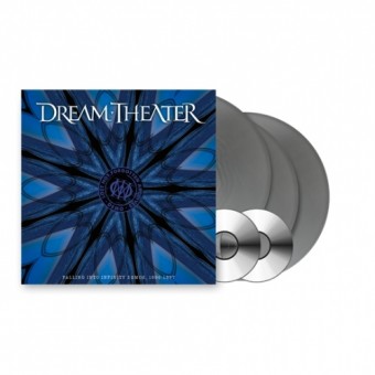 Dream Theater - Lost Not Forgotten Archives: Falling Into Infinity Demos (1996-1997) - 3LP gatefold coloured + 2CD