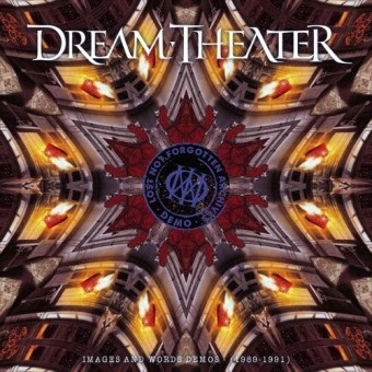 Dream Theater - Lost Not Forgotten Archives: Images And Words Demos (1989-1991) - 2CD DIGIPAK