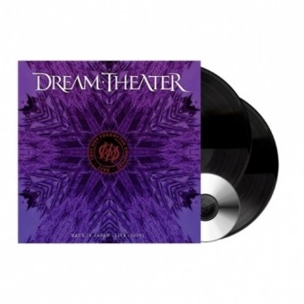 Dream Theater - Lost Not Forgotten Archives: Made in Japan - Live (2006) - Double LP Gatefold + CD