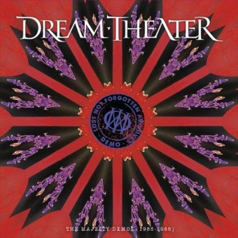 Dream Theater - Lost Not Forgotten Archives: The Majesty Demos (1985-1986) - CD DIGIPAK