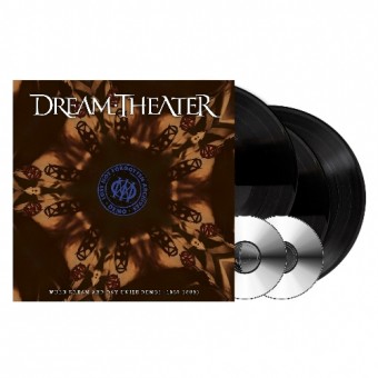 Dream Theater - Lost Not Forgotten Archives: When Dream And Day Unite Demos (1987-1989) - 3LP GATEFOLD + 2CD
