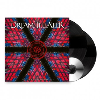 Dream Theater - Lost Not Forgotten Archives: …and Beyond - Live in Japan 2017 - Double LP Gatefold + CD