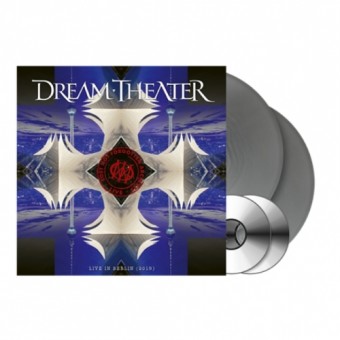 Dream Theater - Lost Not Forgotten Archives: Live in Berlin - 2019 - DOUBLE LP GATEFOLD + 2CD