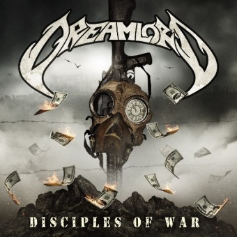 Dreamlord - Disciples Of War - CD