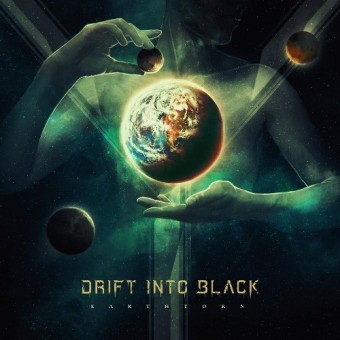Drift Into Black - Earthtorn - CD