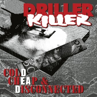 Driller Killer - Cold Cheap And Disconnected - CD