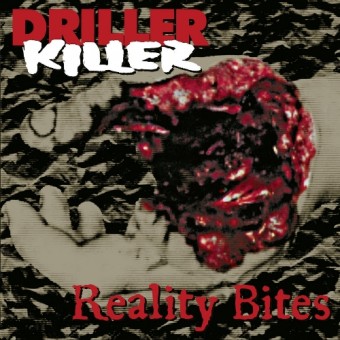 Driller Killer - Reality Bites - CD