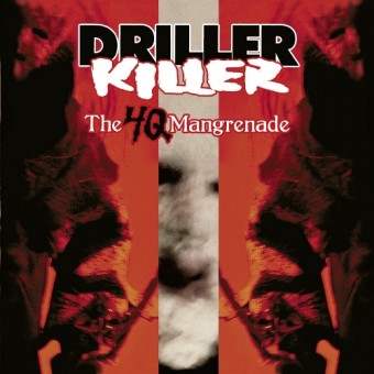 Driller Killer - The 4Q Mangrenade - CD