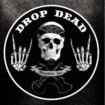Drop Dead - Mayhem Inc. - CD