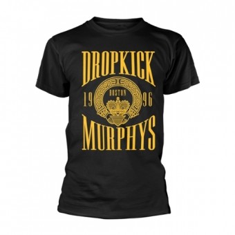 Dropkick Murphys - Claddagh - T-shirt (Men)