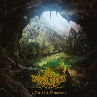 Druadan Forest - The Lost Dimension - LP