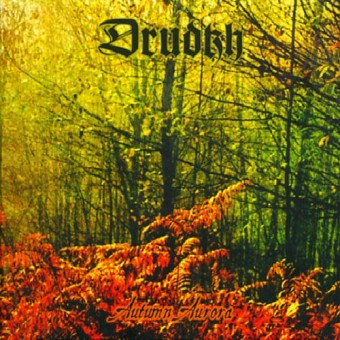 Drudkh - Autumn Aurora - CD + Digital