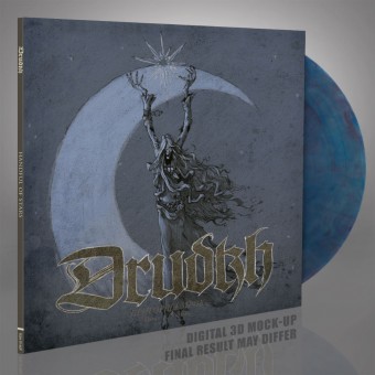 Drudkh - Handful Of Stars - LP Gatefold Coloured + Digital