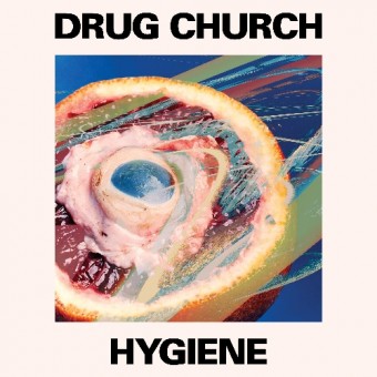 Drug Church - Hygiene - LP COLOURED