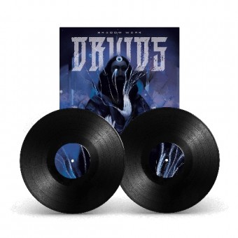 Druids - Shadow Work - DOUBLE LP GATEFOLD