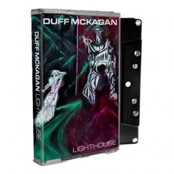 Duff McKagan - Lighthouse - CASSETTE