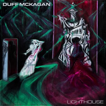 Duff McKagan - Lighthouse - CD DIGIPAK